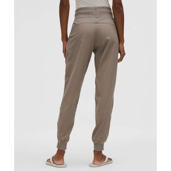 Lululemon Dance Studio Mid-rise Jogger 0 Warm Ash Gray Full Length W5ENMS - Picture 2 of 11